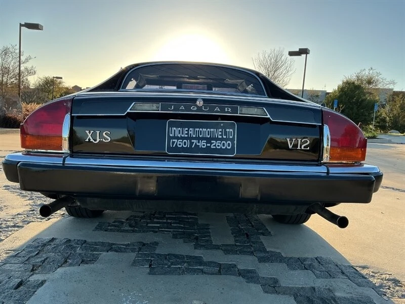 1986 Jaguar XJS Pre-Facelift V12 - Image 15 of 24