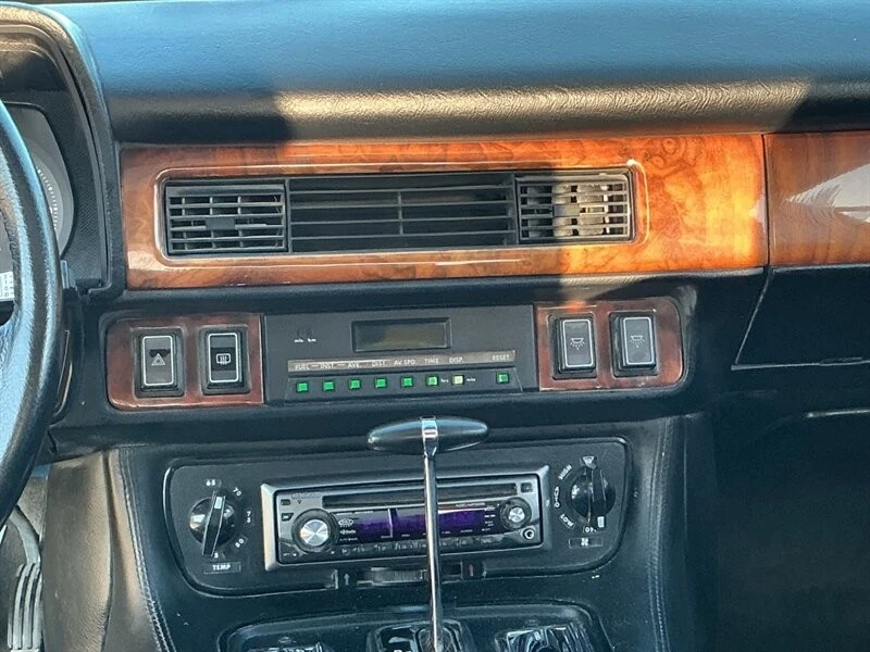 1986 Jaguar XJS Pre-Facelift V12 - Image 23 of 24