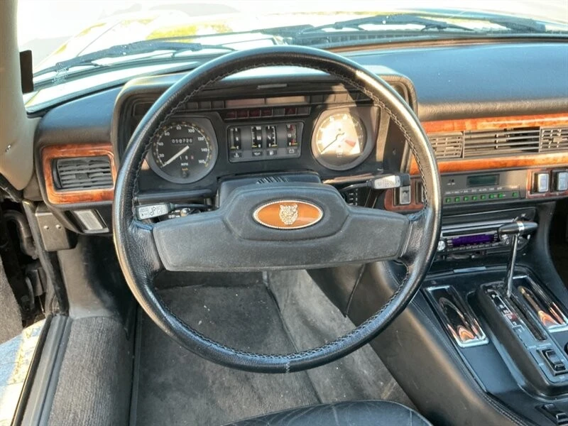 1986 Jaguar XJS Pre-Facelift V12 - Image 20 of 24