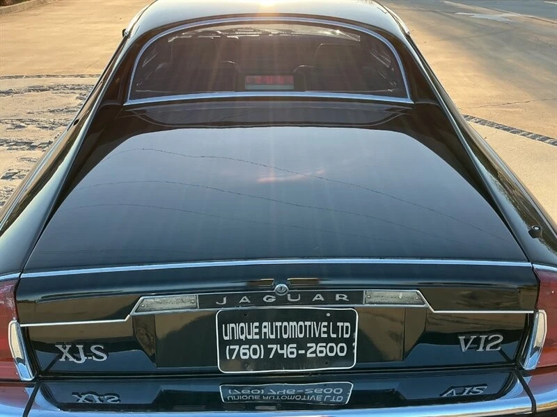 1986 Jaguar XJS Pre-Facelift V12 - Image 16 of 24