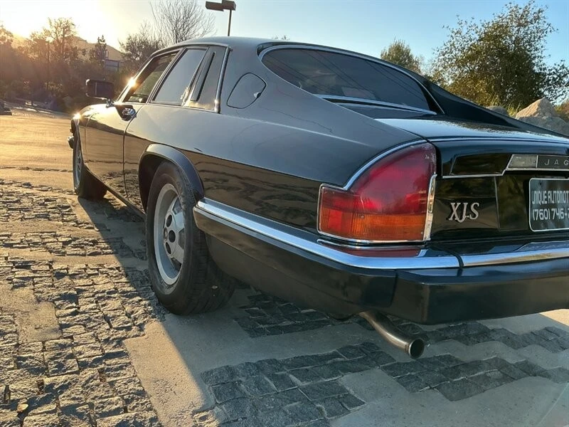 1986 Jaguar XJS Pre-Facelift V12 - Image 13 of 24