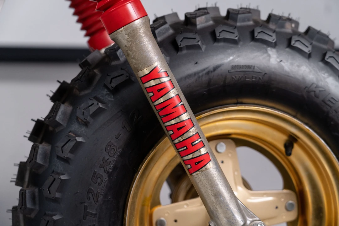 1986 Yamaha - Image 30 of 31