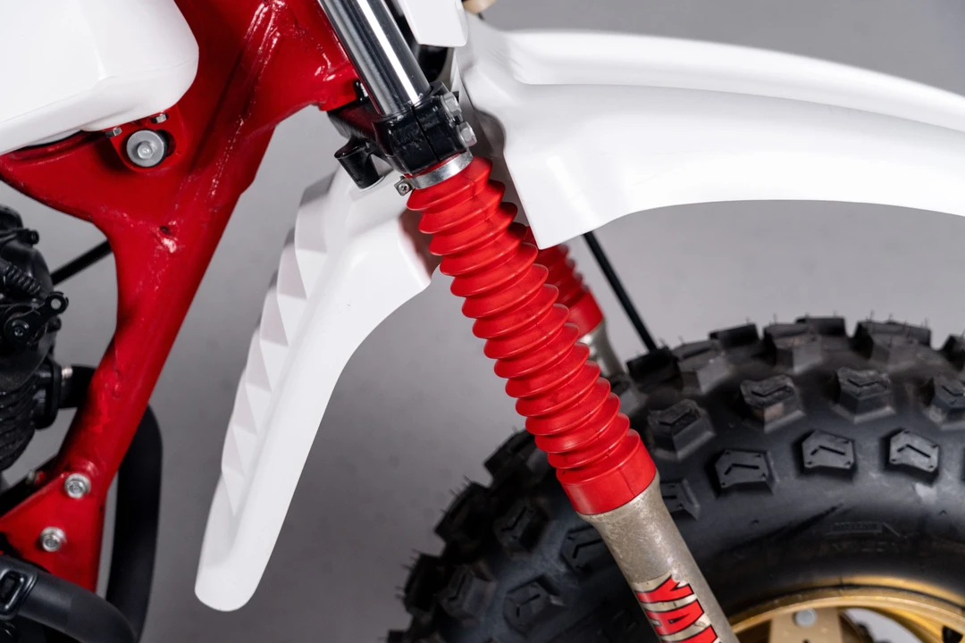 1986 Yamaha - Image 23 of 31