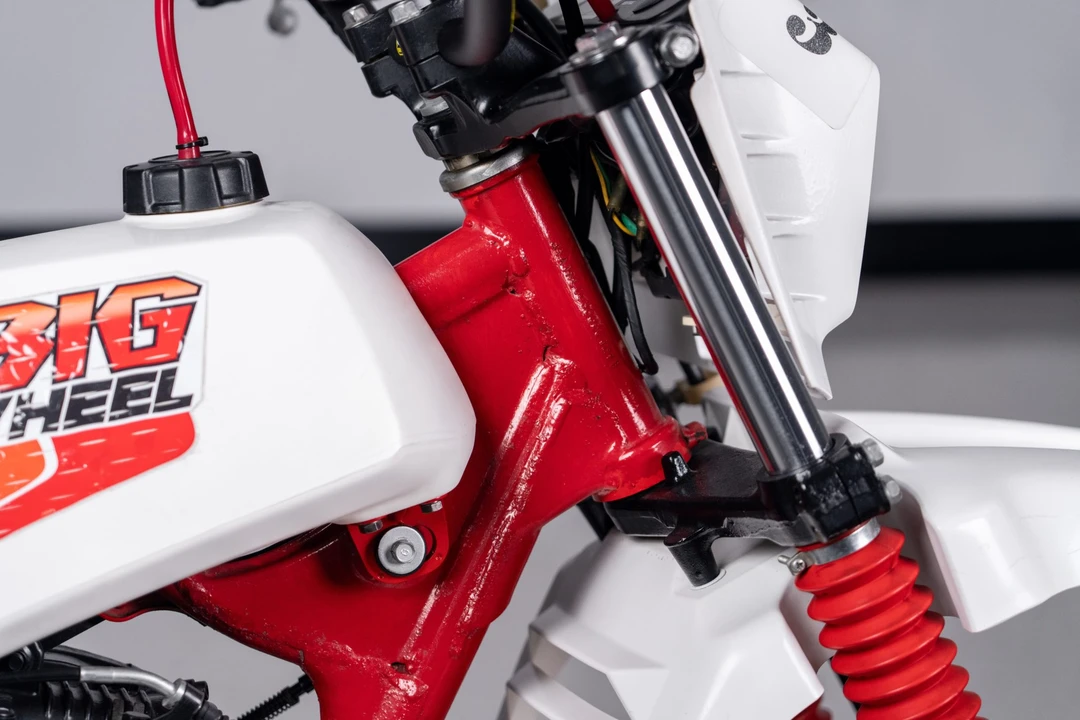 1986 Yamaha - Image 6 of 31
