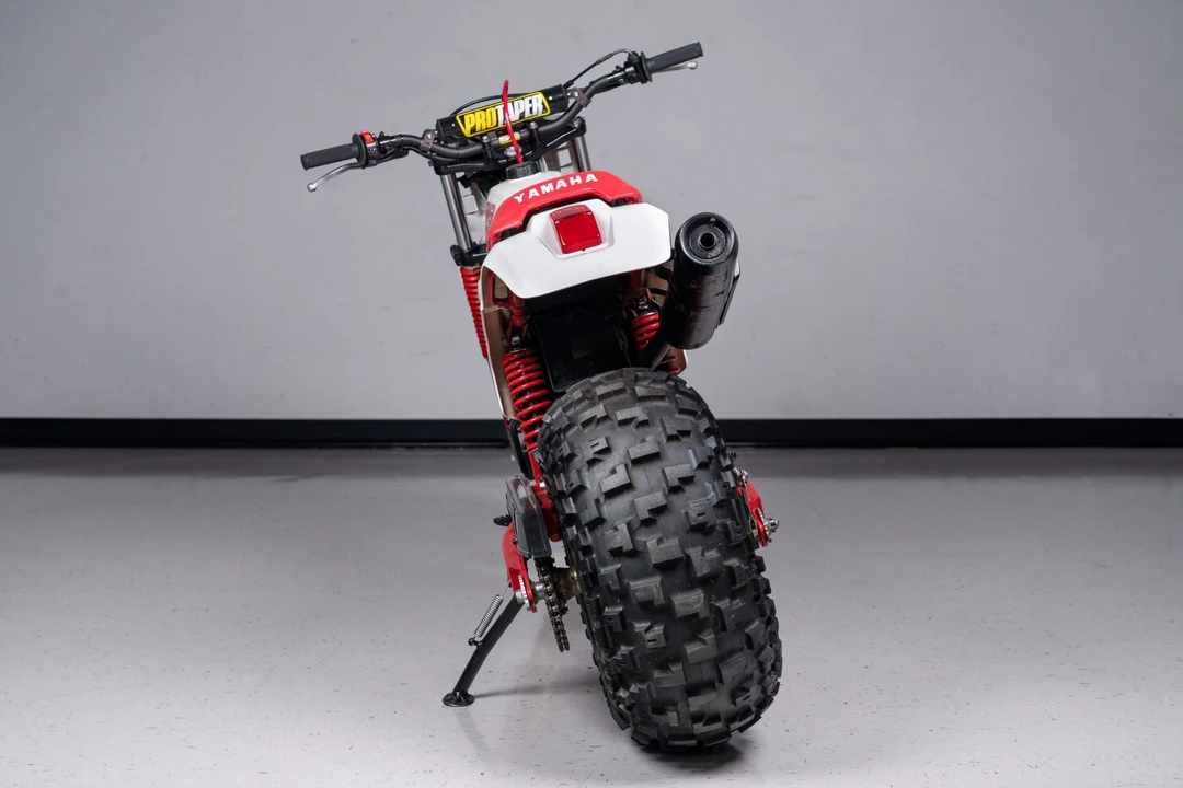 1986 Yamaha - Image 2 of 31