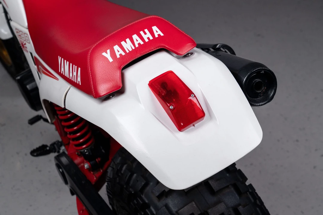 1986 Yamaha - Image 14 of 31