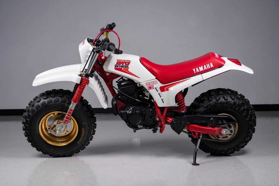 1986 Yamaha - Image 3 of 31