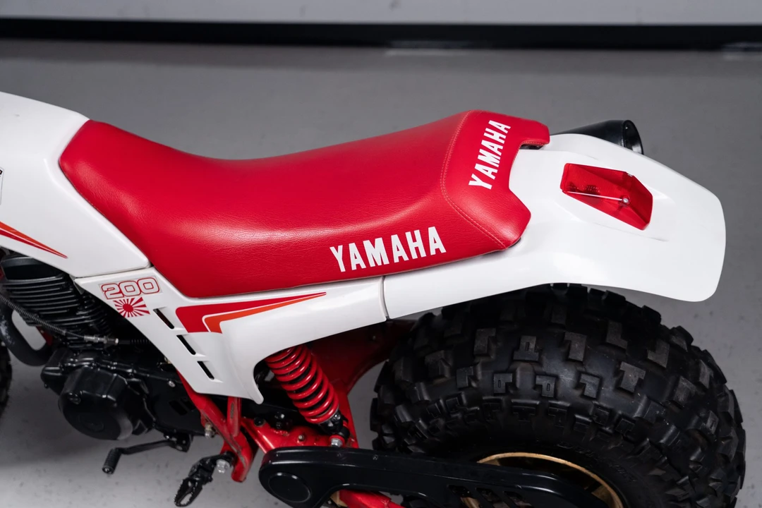 1986 Yamaha - Image 12 of 31