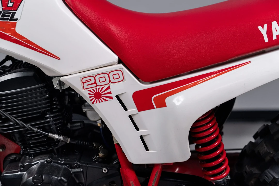 1986 Yamaha - Image 13 of 31