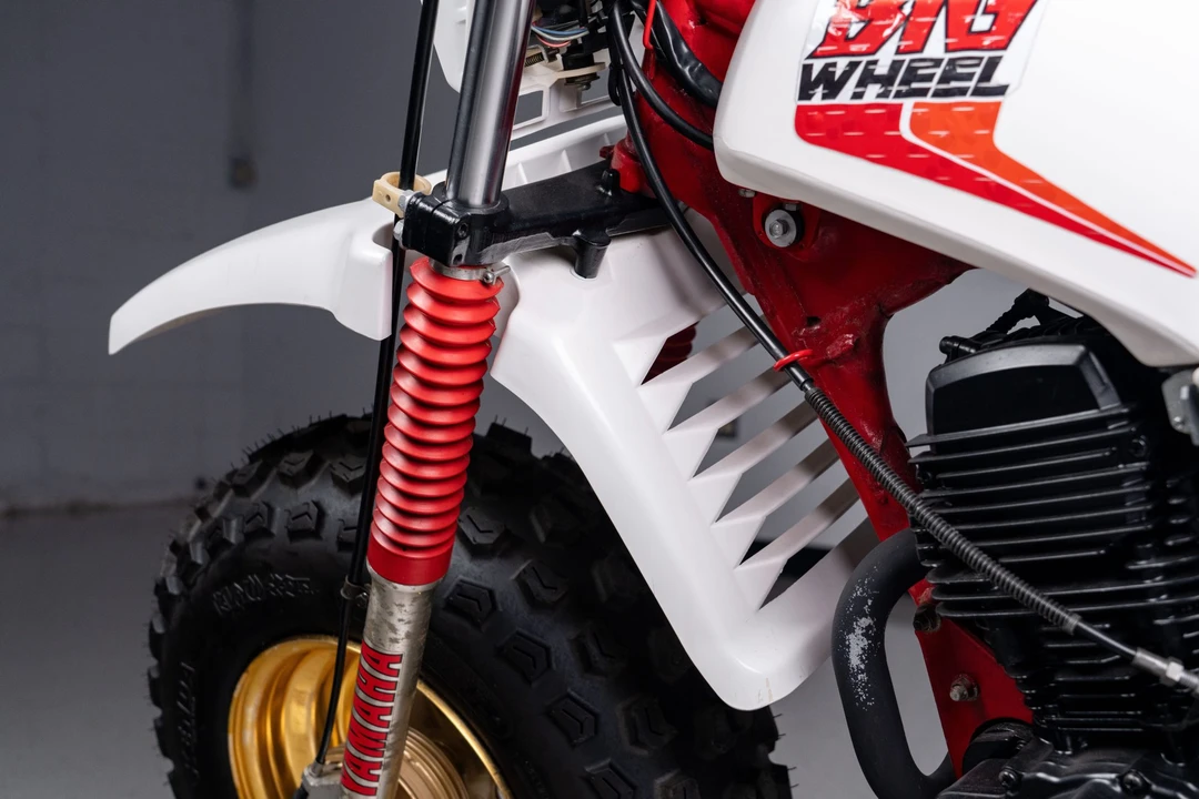 1986 Yamaha - Image 26 of 31