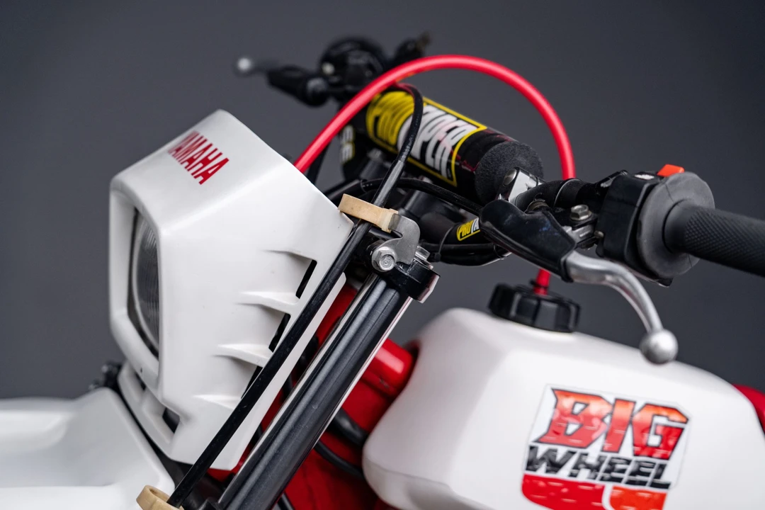 1986 Yamaha - Image 21 of 31
