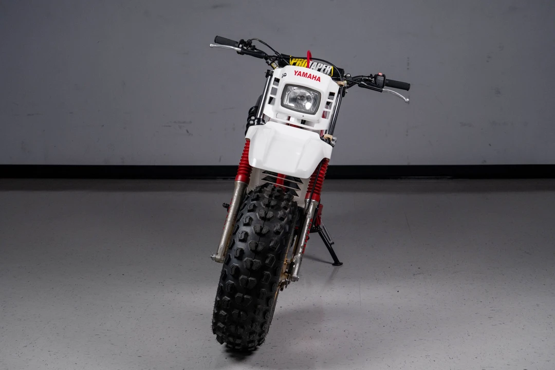 1986 Yamaha - Image 4 of 31