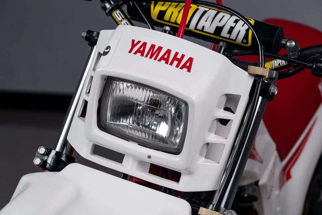 1986 Yamaha - Image 16 of 31