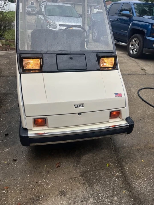 1986 Yamaha - Image 3 of 8