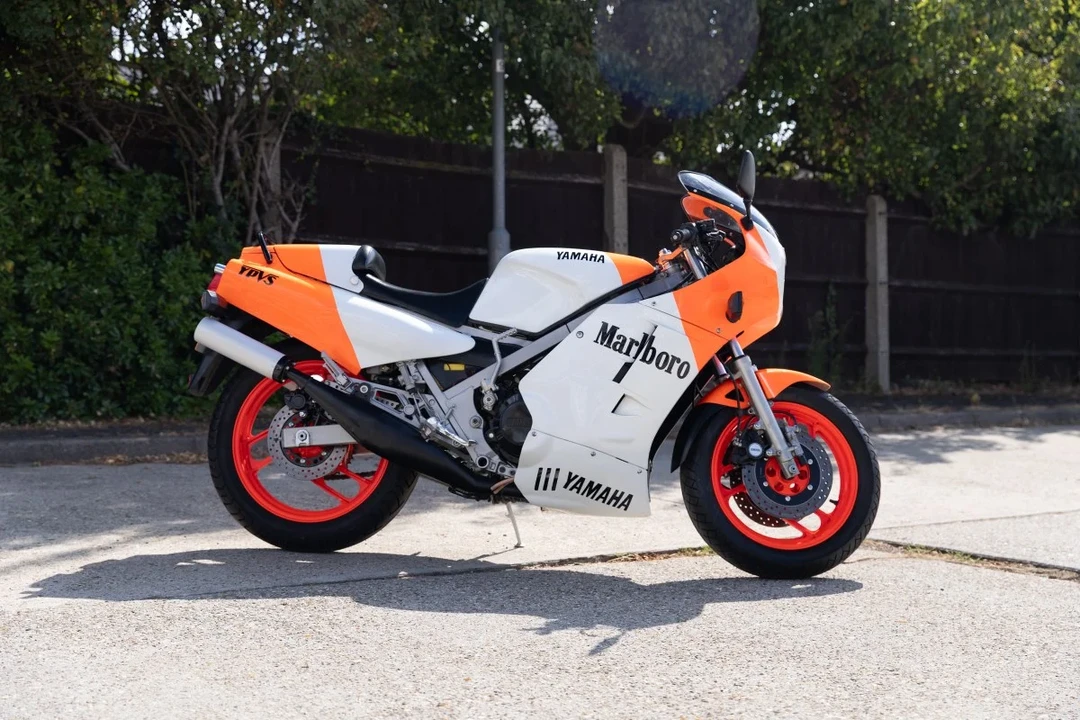 1986 Yamaha RD - Image 2 of 30