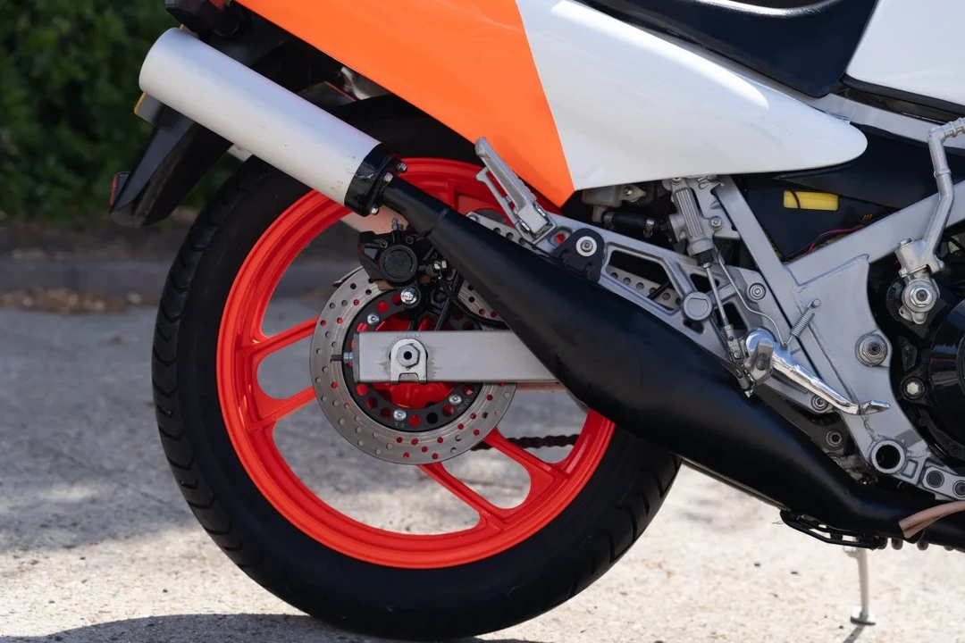 1986 Yamaha RD - Image 14 of 30