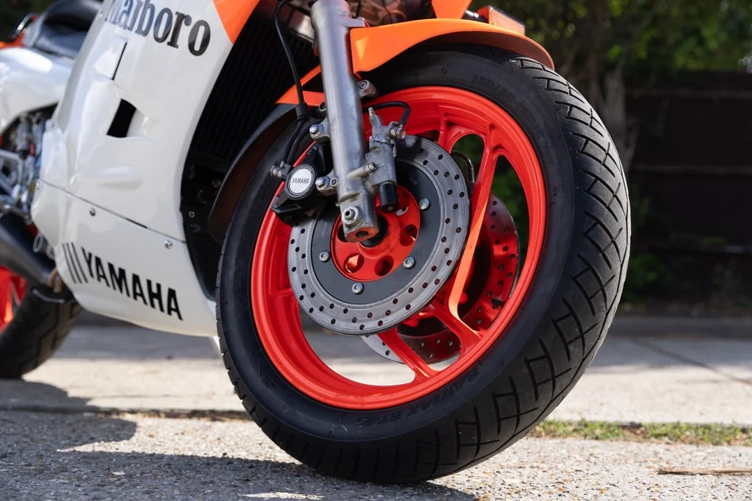 1986 Yamaha RD - Image 16 of 30