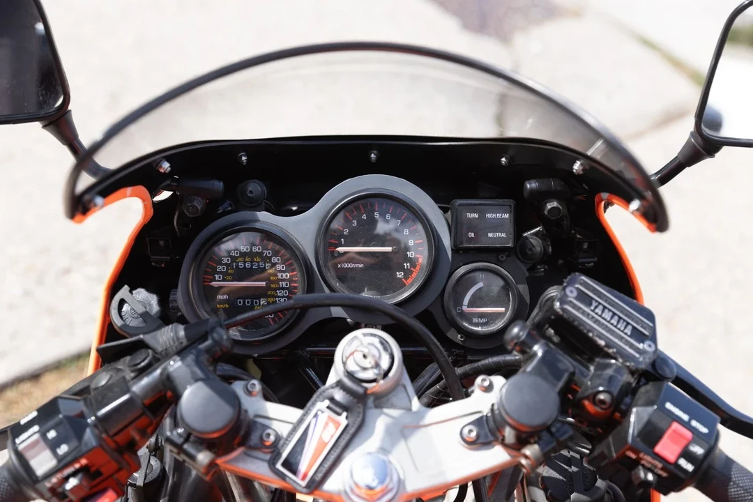 1986 Yamaha RD - Image 21 of 30