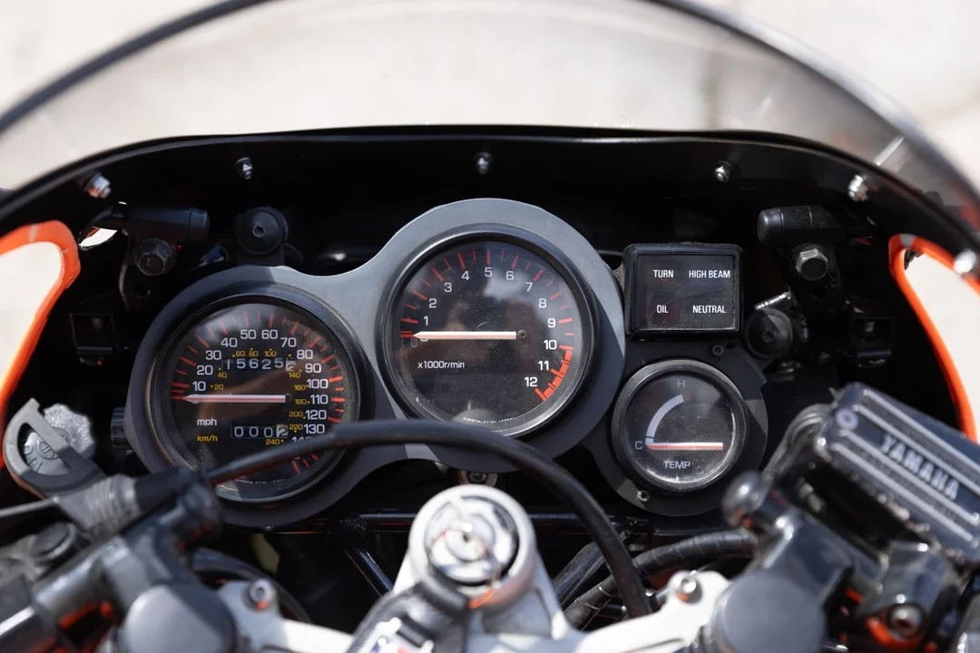 1986 Yamaha RD - Image 22 of 30