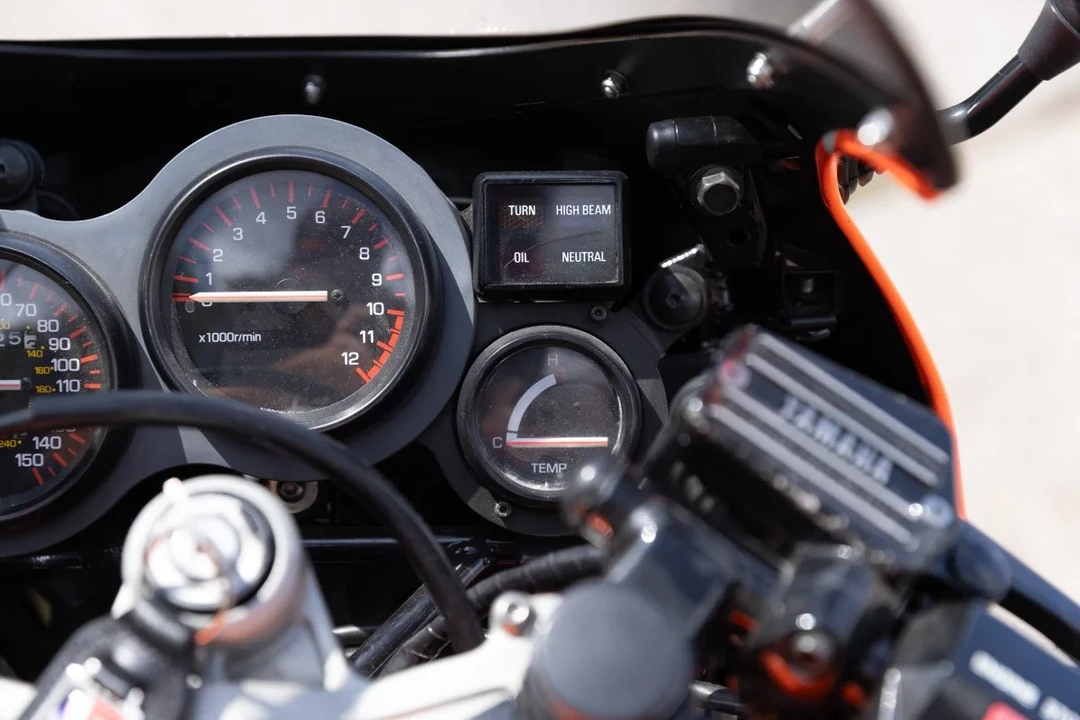 1986 Yamaha RD - Image 24 of 30
