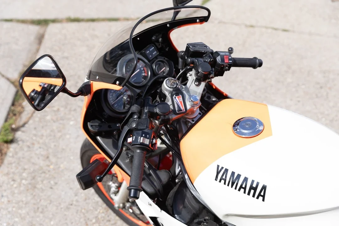 1986 Yamaha RD - Image 25 of 30