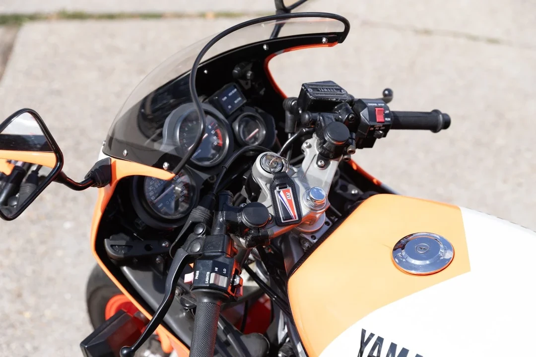 1986 Yamaha RD - Image 26 of 30