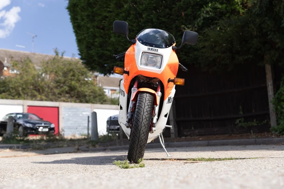 1986 Yamaha RD - Image 3 of 30