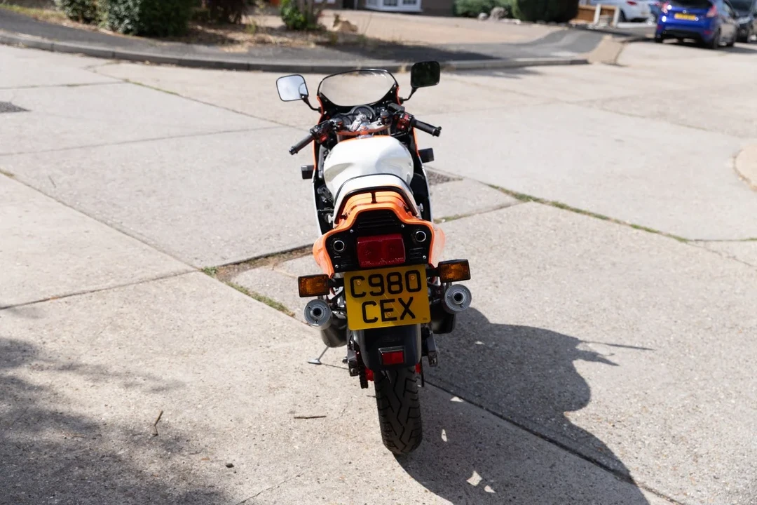 1986 Yamaha RD - Image 4 of 30