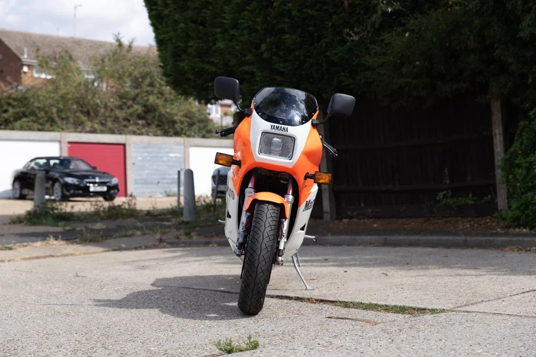 1986 Yamaha RD - Image 5 of 30
