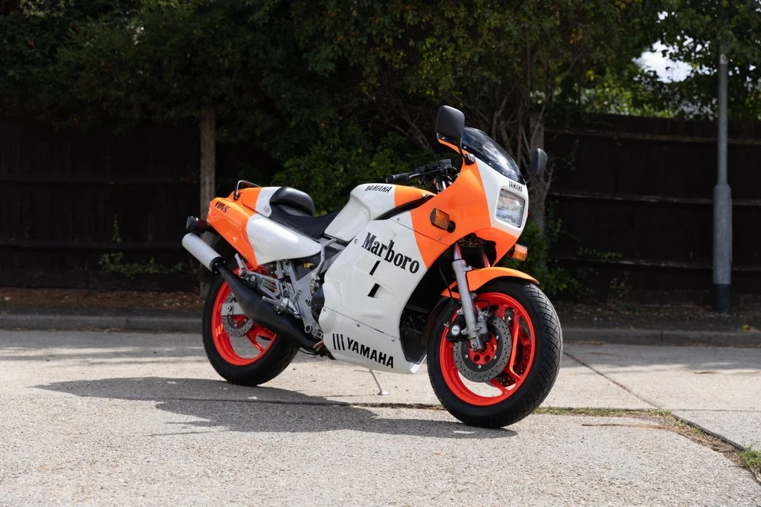1986 Yamaha RD - Image 6 of 30