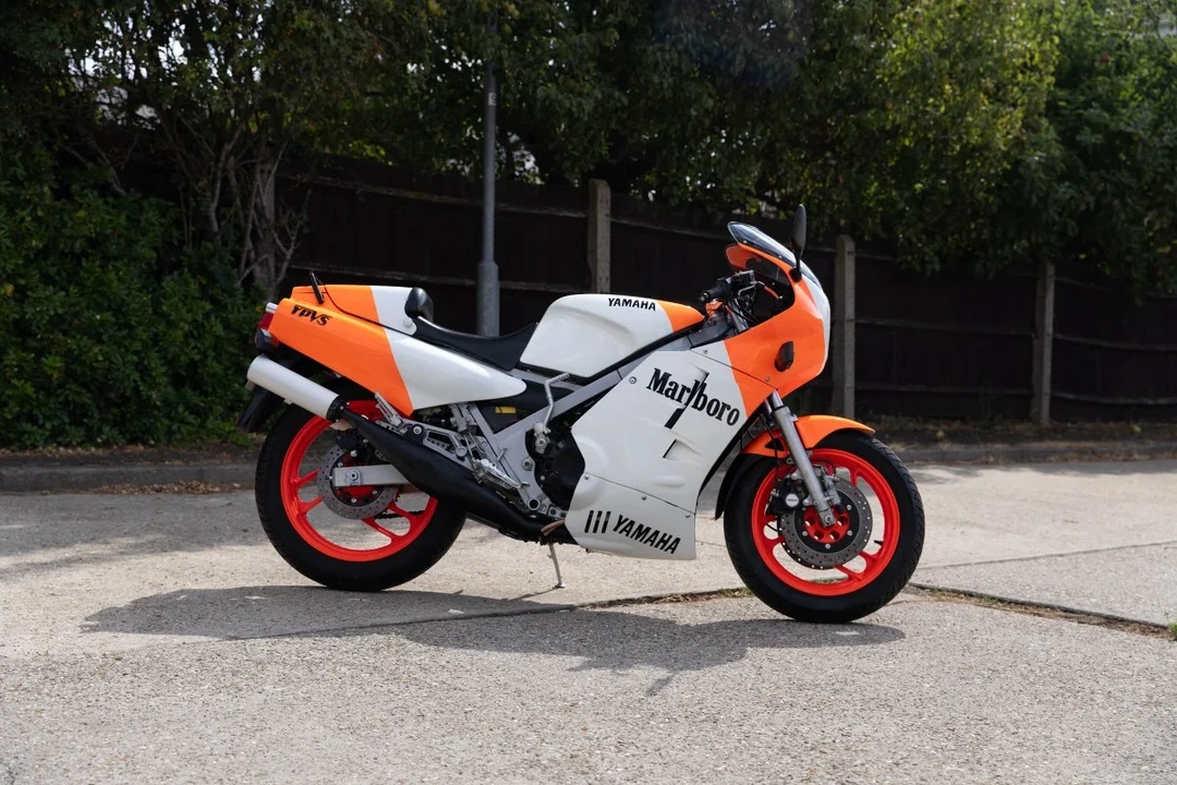 1986 Yamaha RD - Image 7 of 30