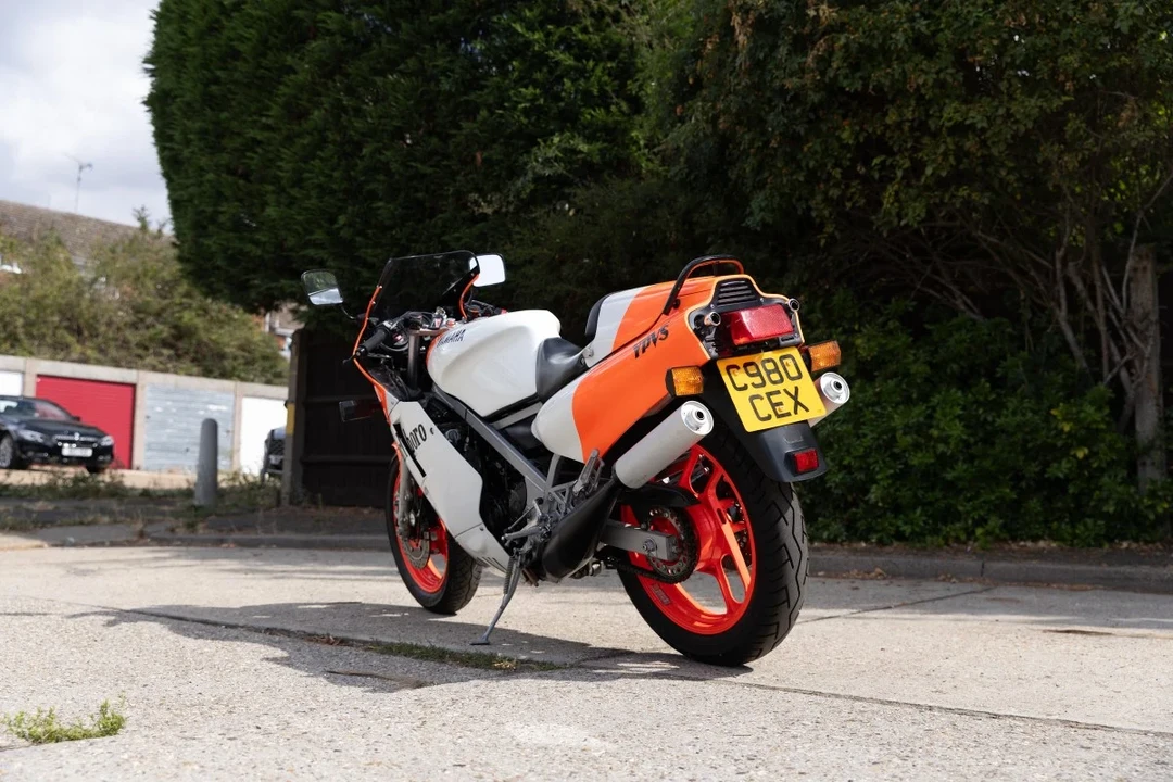 1986 Yamaha RD - Image 9 of 30