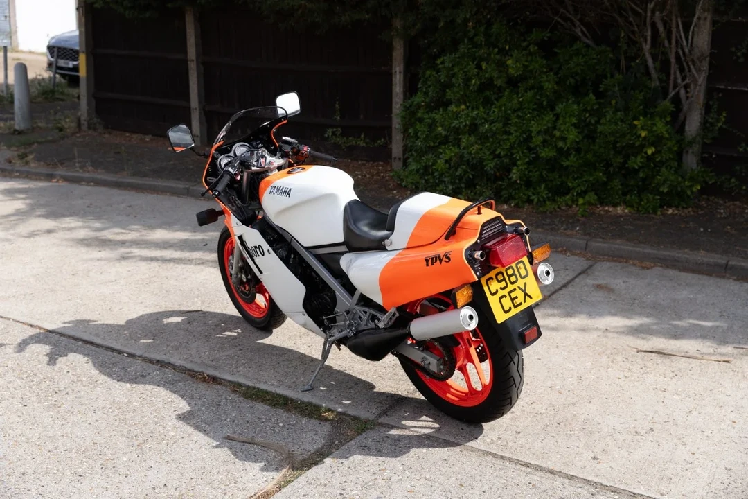1986 Yamaha RD - Image 12 of 30