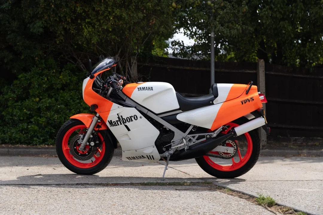 1986 Yamaha RD - Image 13 of 30