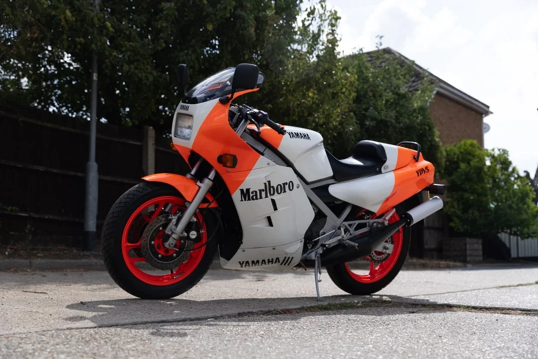 1986 Yamaha RD - Image 11 of 30