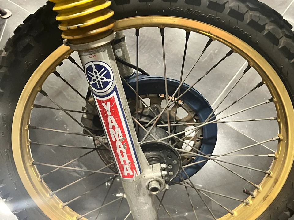 1986 Yamaha Enduro - Image 12 of 23