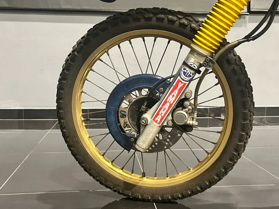 1986 Yamaha Enduro - Image 13 of 23