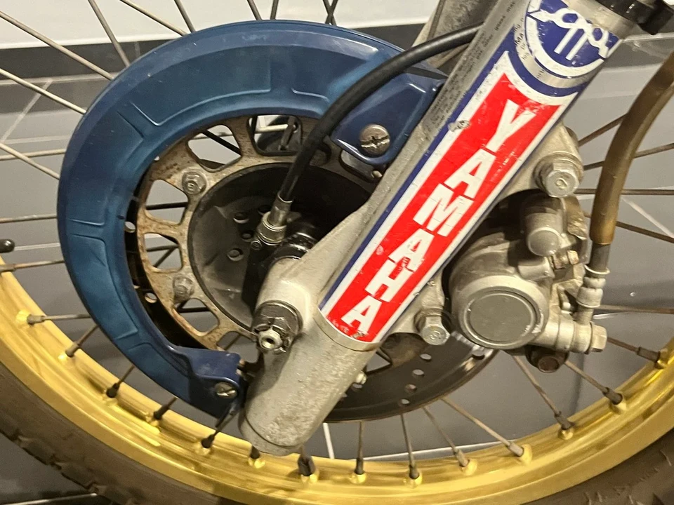 1986 Yamaha Enduro - Image 14 of 23