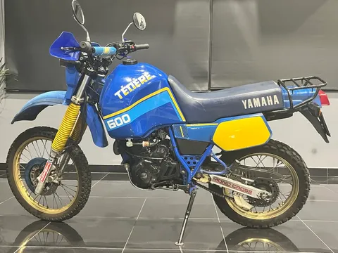 1986 Yamaha Ténéré XT 600Z