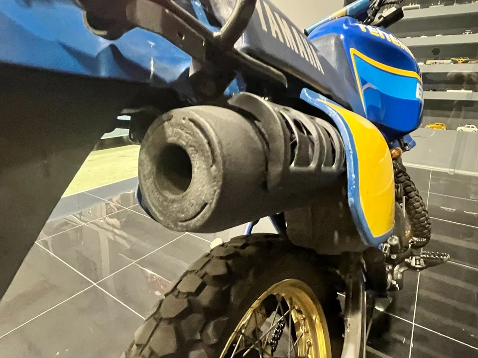 1986 Yamaha Enduro - Image 23 of 23