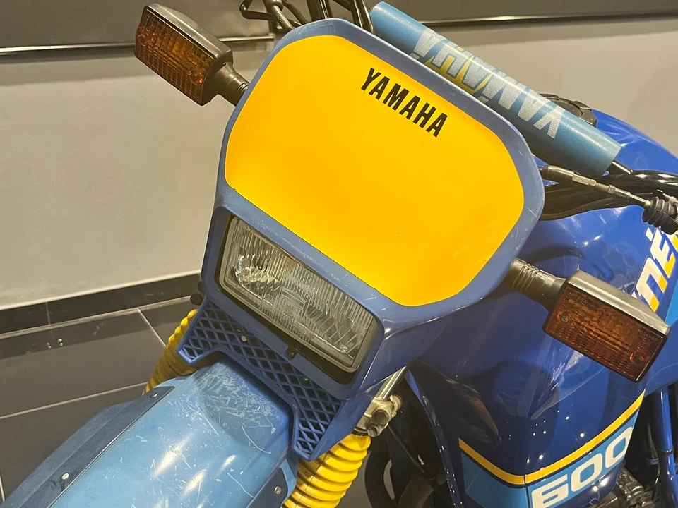 1986 Yamaha Enduro - Image 4 of 23