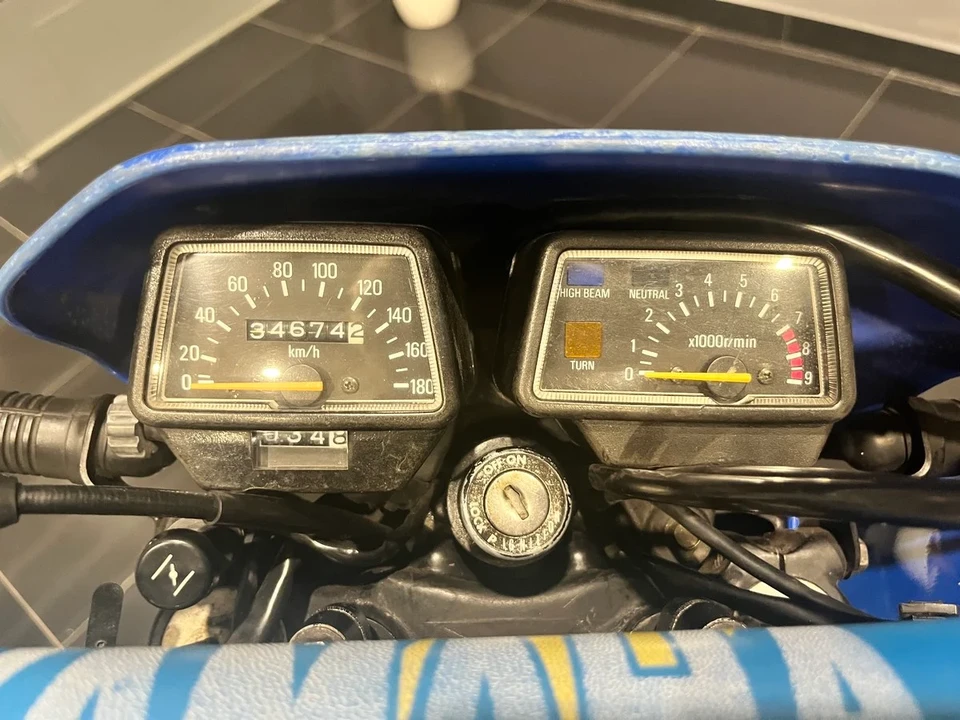 1986 Yamaha Enduro - Image 5 of 23