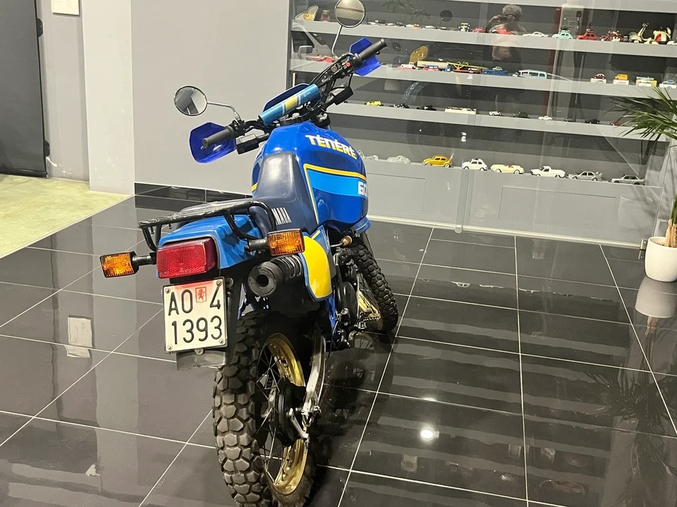 1986 Yamaha Enduro - Image 3 of 23