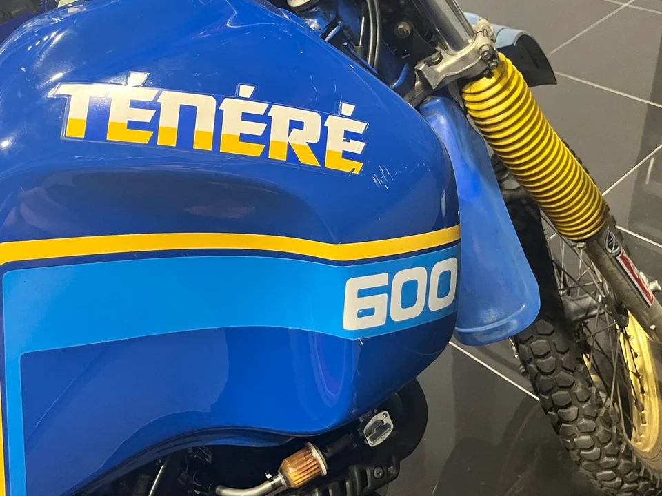 1986 Yamaha Enduro - Image 6 of 23