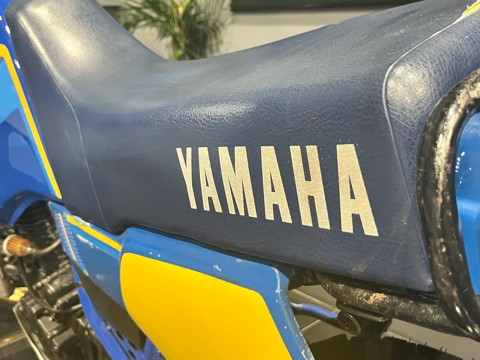 1986 Yamaha Enduro - Image 7 of 23