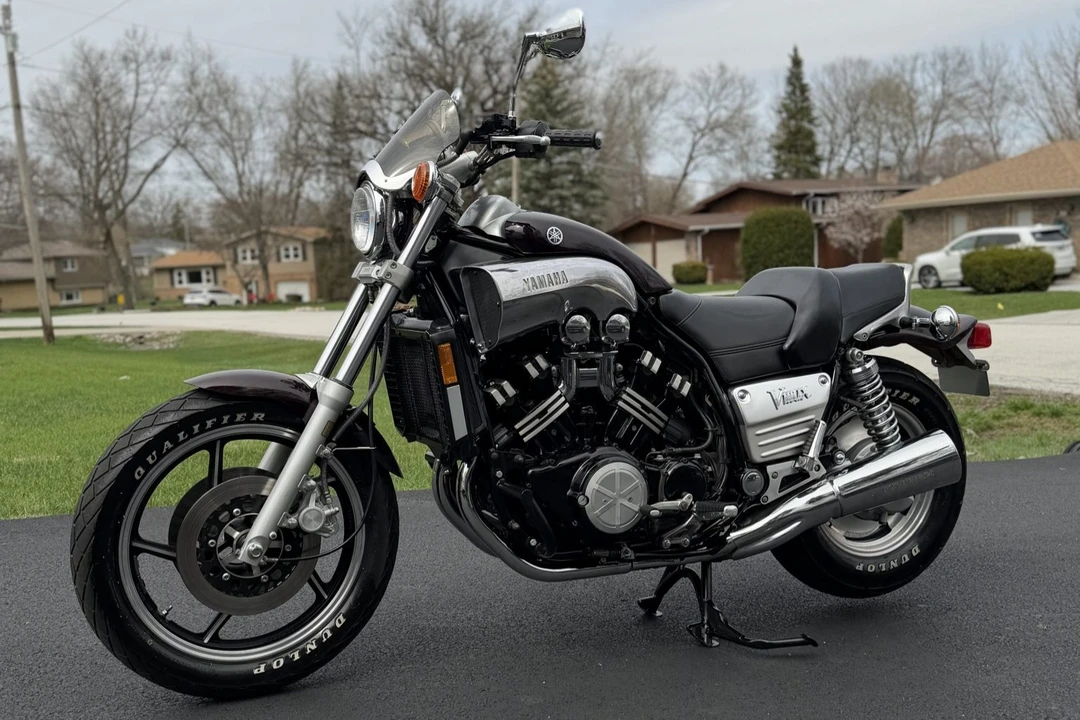 1986 Yamaha V-Max - Image 3 of 7