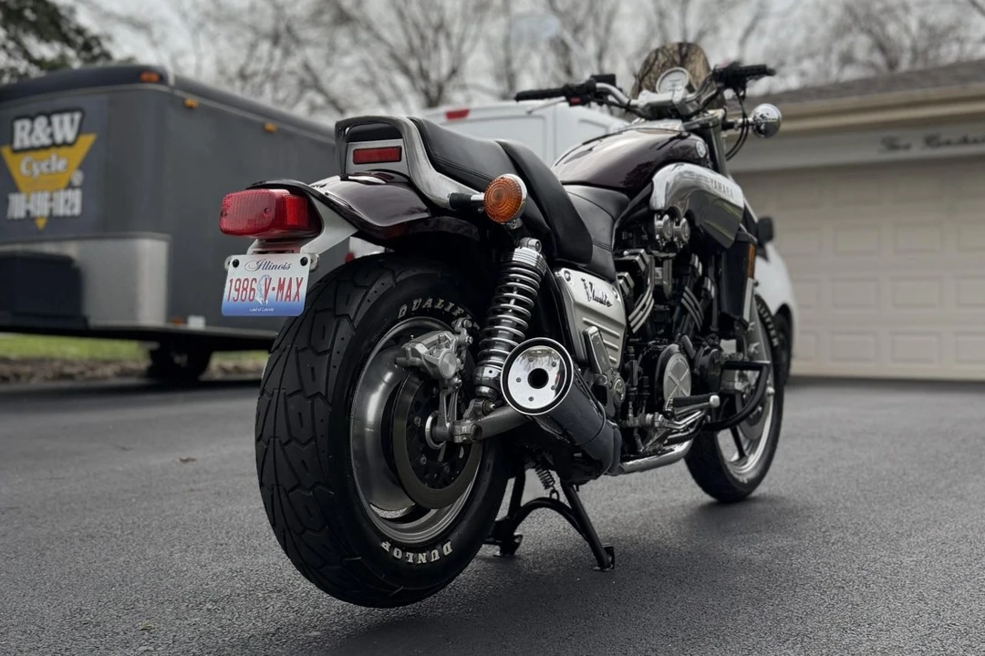 1986 Yamaha V-Max - Image 2 of 7