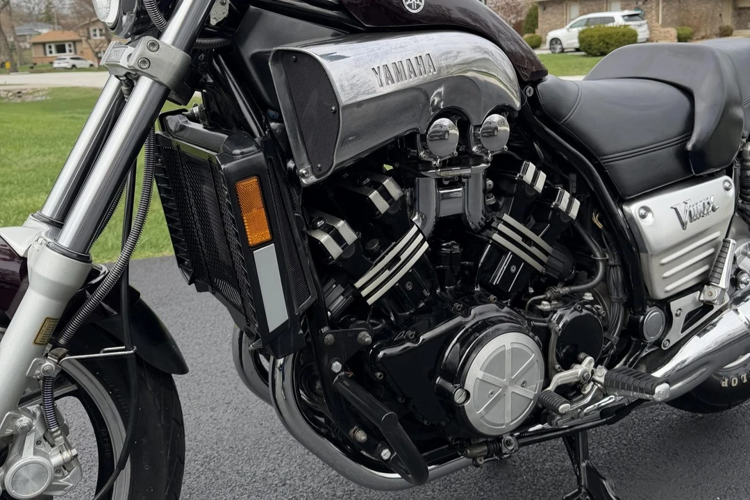 1986 Yamaha V-Max - Image 5 of 7