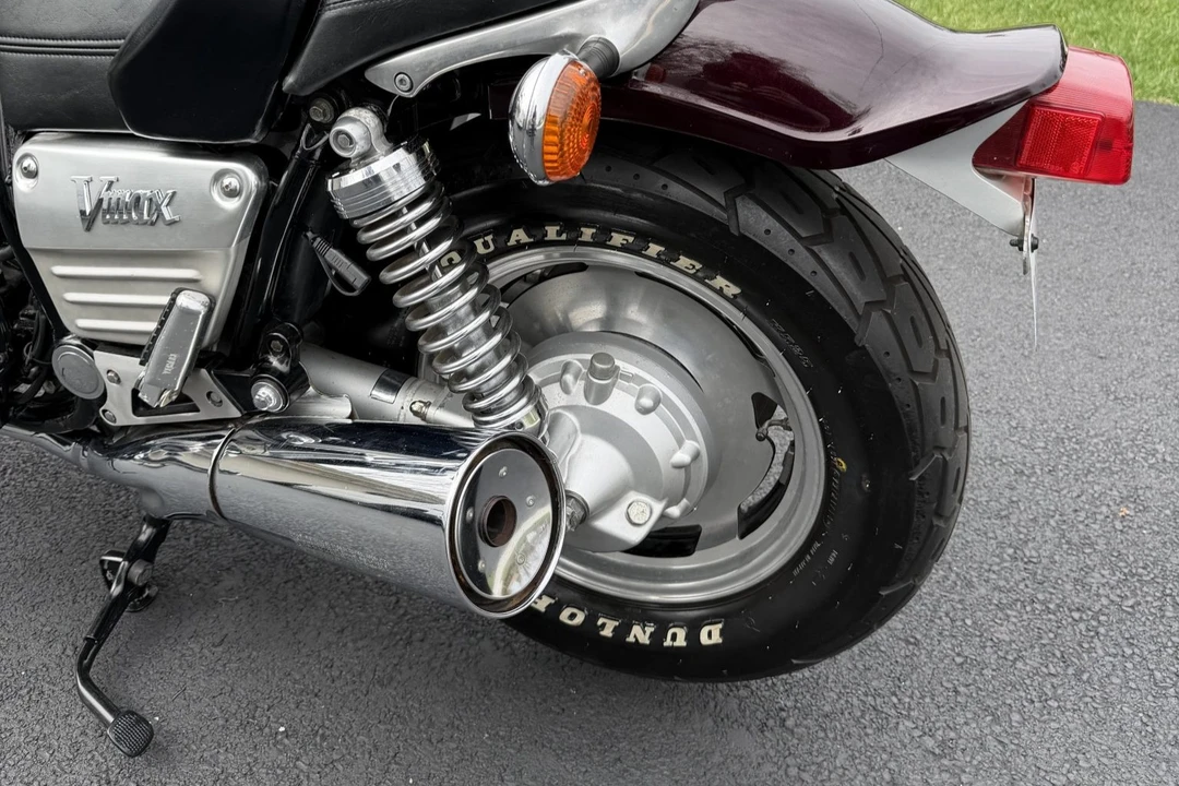1986 Yamaha V-Max - Image 6 of 7