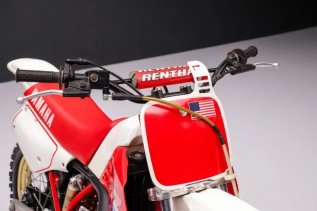 1986 Yamaha YZ - Image 4 of 7